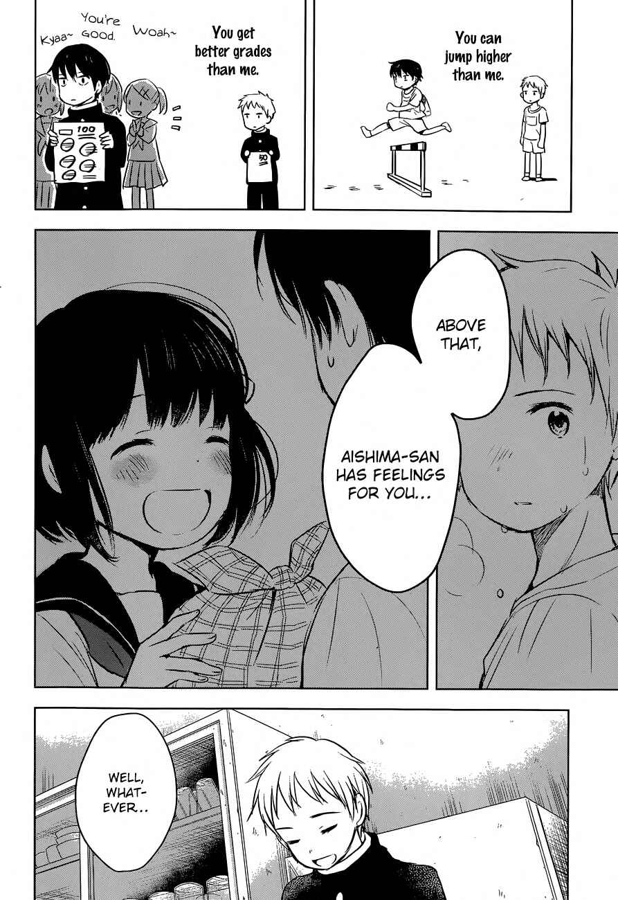 Page 18 Chapter 6 Gojikanme no Sensou - Home, Sweet Home!