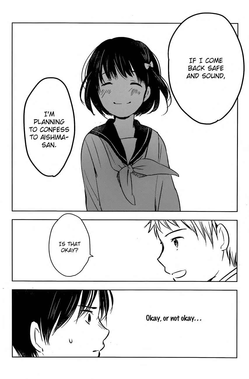 Page 20 Chapter 6 Gojikanme no Sensou - Home, Sweet Home!