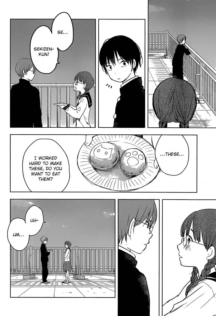 Page 24 Chapter 6 Gojikanme no Sensou - Home, Sweet Home!