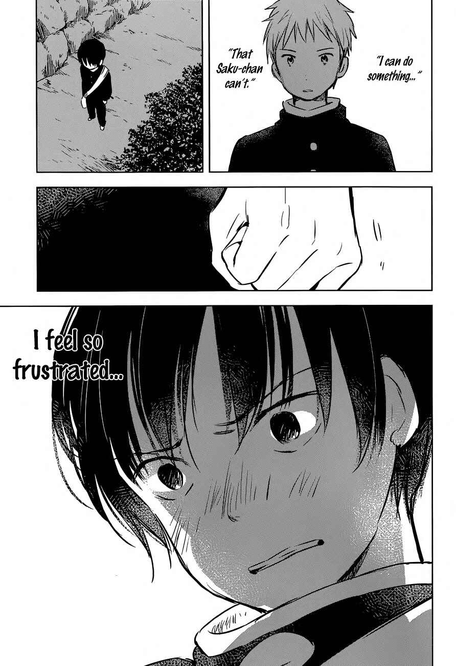 Page 29 Chapter 6 Gojikanme no Sensou - Home, Sweet Home!