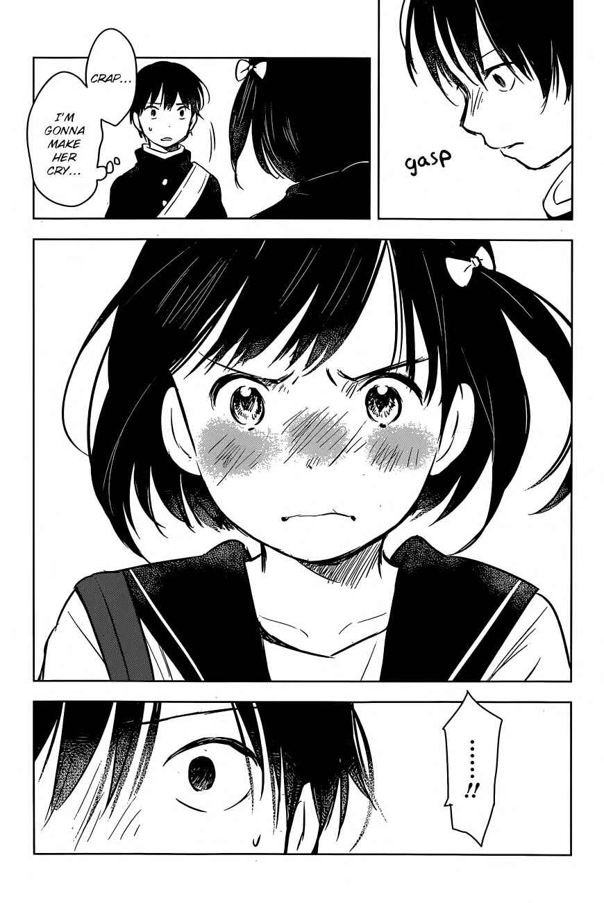 Page 32 Chapter 6 Gojikanme no Sensou - Home, Sweet Home!