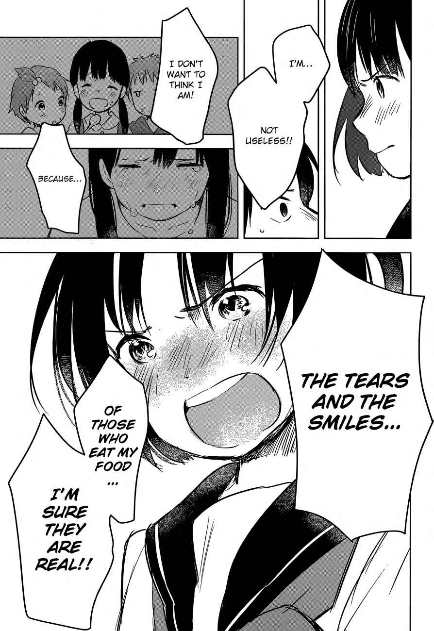 Page 33 Chapter 6 Gojikanme no Sensou - Home, Sweet Home!