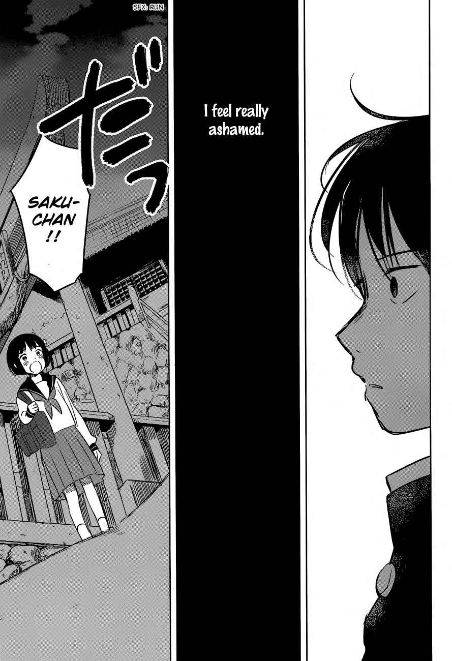 Page 35 Chapter 6 Gojikanme no Sensou - Home, Sweet Home!