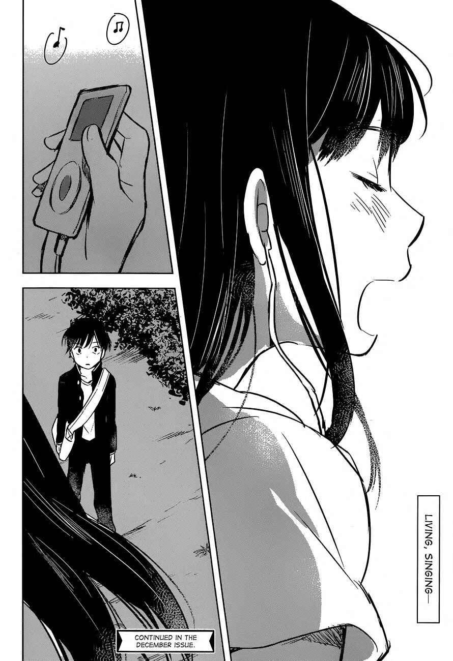Page 39 Chapter 6 Gojikanme no Sensou - Home, Sweet Home!