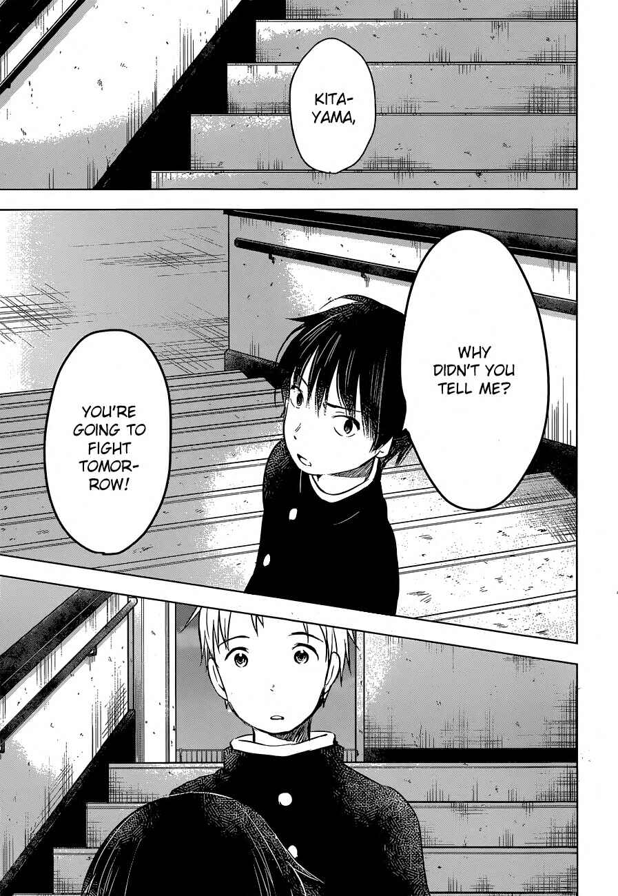 Page 9 Chapter 6 Gojikanme no Sensou - Home, Sweet Home!