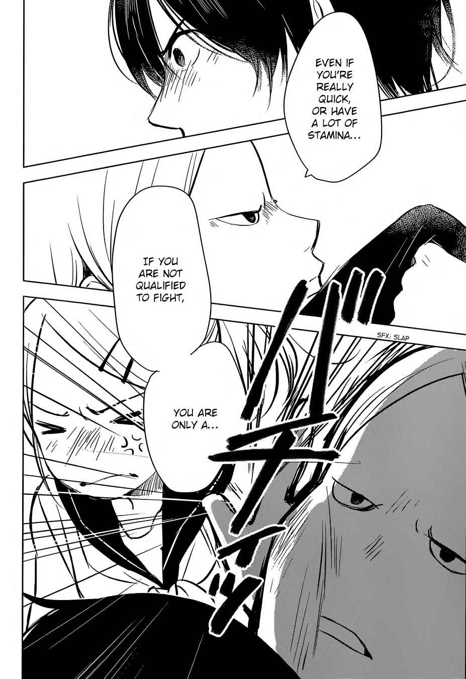 Page 10 Chapter 2 Gojikanme no Sensou - Home, Sweet Home!