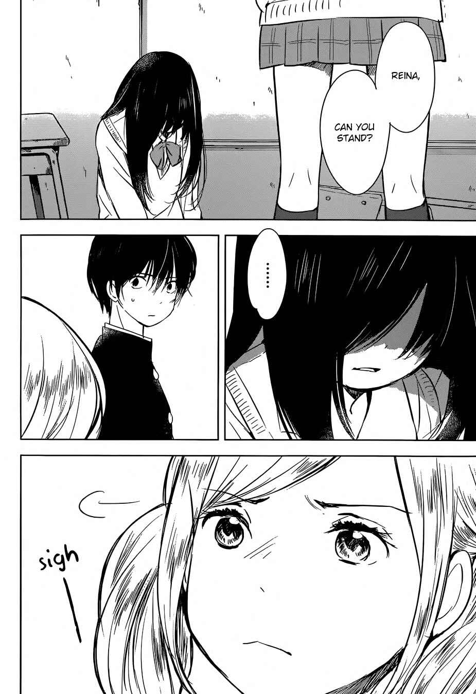 Page 12 Chapter 2 Gojikanme no Sensou - Home, Sweet Home!