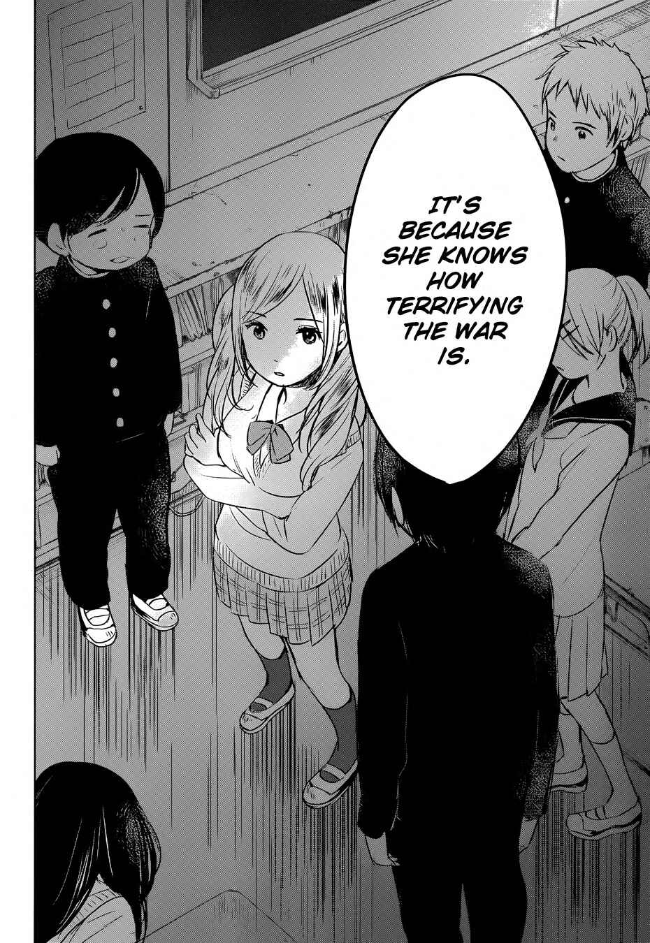 Page 14 Chapter 2 Gojikanme no Sensou - Home, Sweet Home!