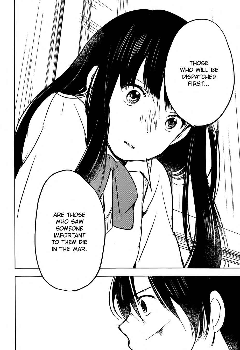 Page 16 Chapter 2 Gojikanme no Sensou - Home, Sweet Home!