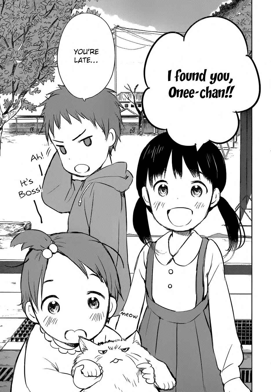 Page 31 Chapter 2 Gojikanme no Sensou - Home, Sweet Home!