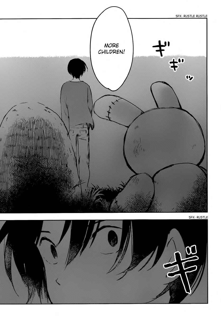Page 37 Chapter 2 Gojikanme no Sensou - Home, Sweet Home!