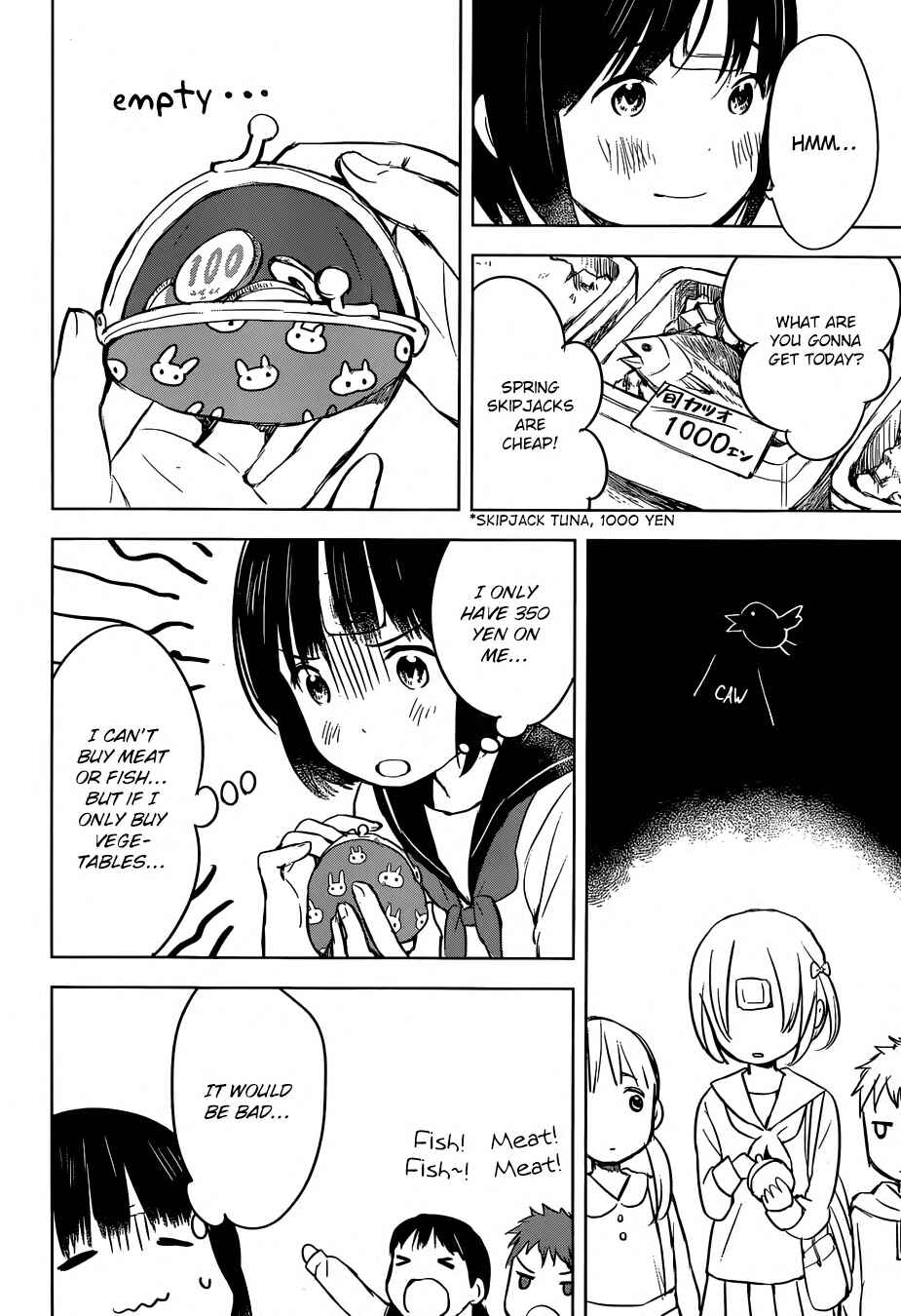 Page 38 Chapter 2 Gojikanme no Sensou - Home, Sweet Home!