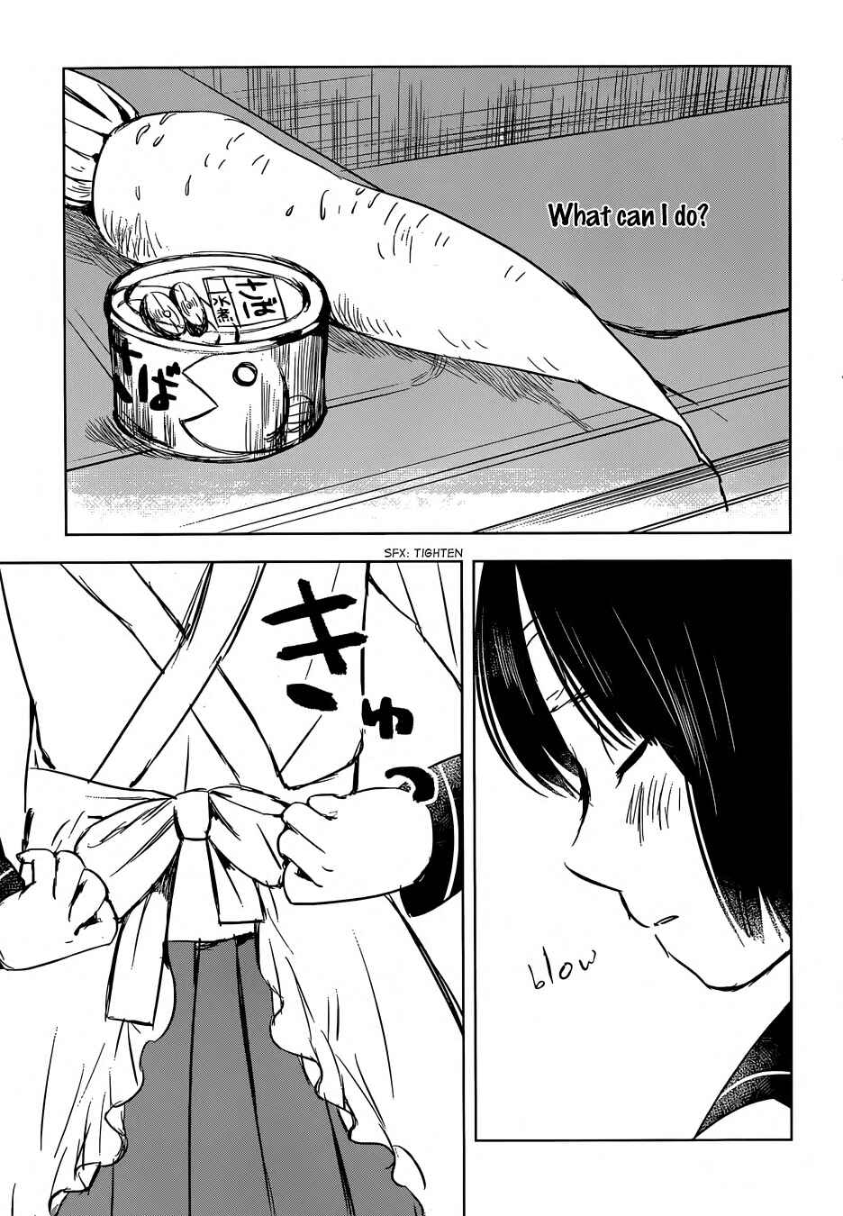 Page 41 Chapter 2 Gojikanme no Sensou - Home, Sweet Home!