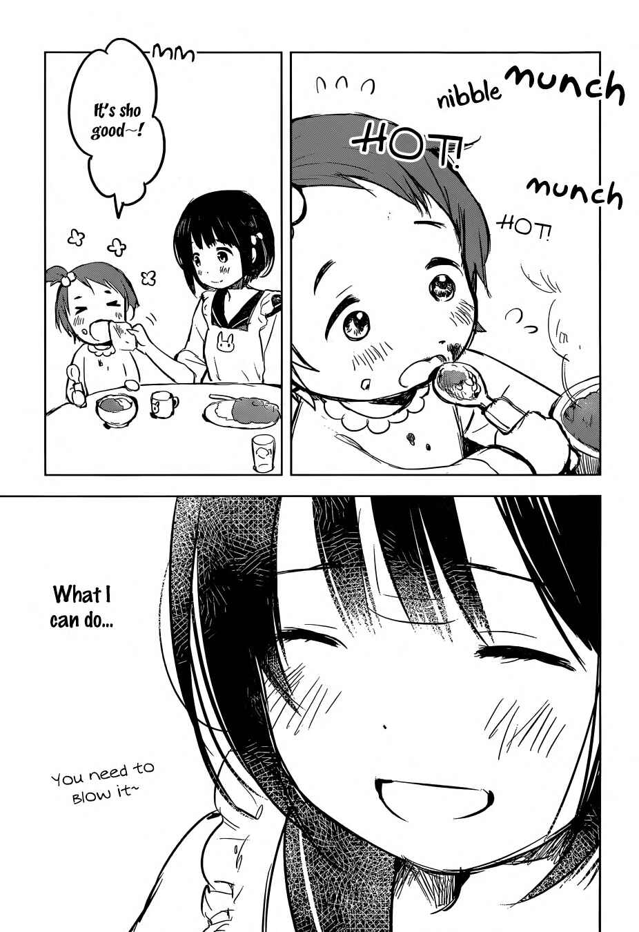 Page 46 Chapter 2 Gojikanme no Sensou - Home, Sweet Home!
