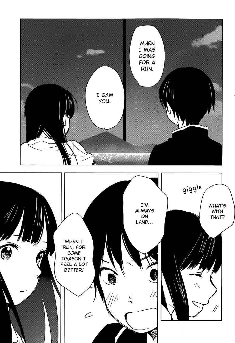 Page 11 Chapter 7 Gojikanme no Sensou - Home, Sweet Home!