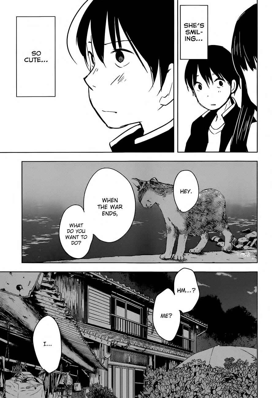 Page 13 Chapter 7 Gojikanme no Sensou - Home, Sweet Home!