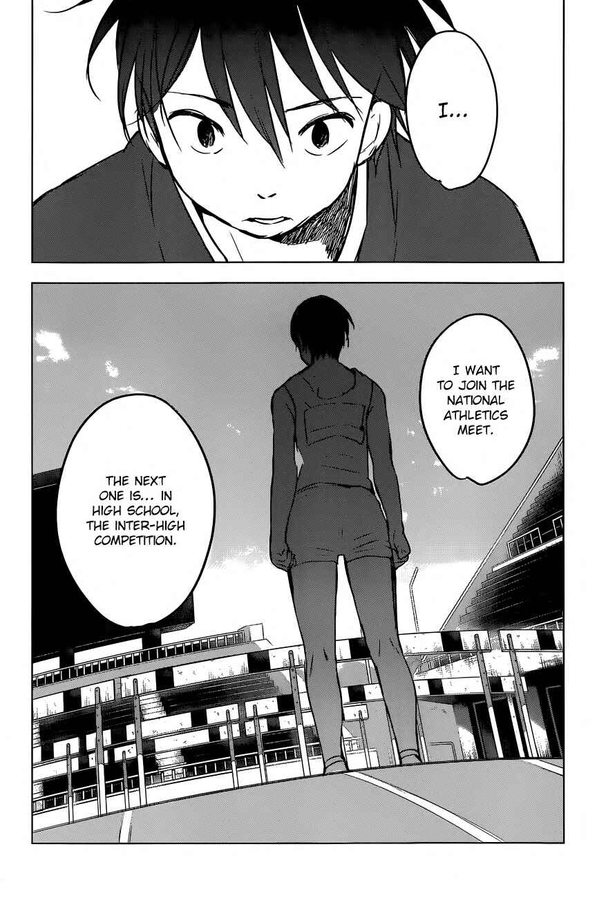 Page 14 Chapter 7 Gojikanme no Sensou - Home, Sweet Home!