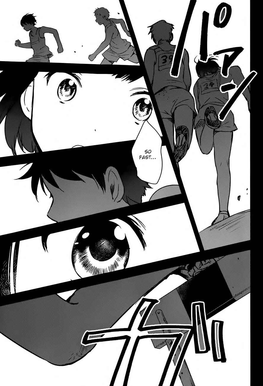 Page 17 Chapter 7 Gojikanme no Sensou - Home, Sweet Home!