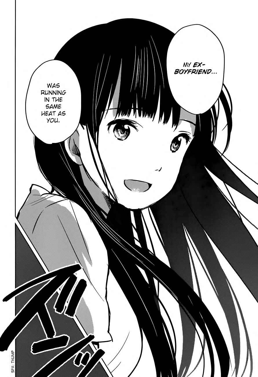 Page 20 Chapter 7 Gojikanme no Sensou - Home, Sweet Home!