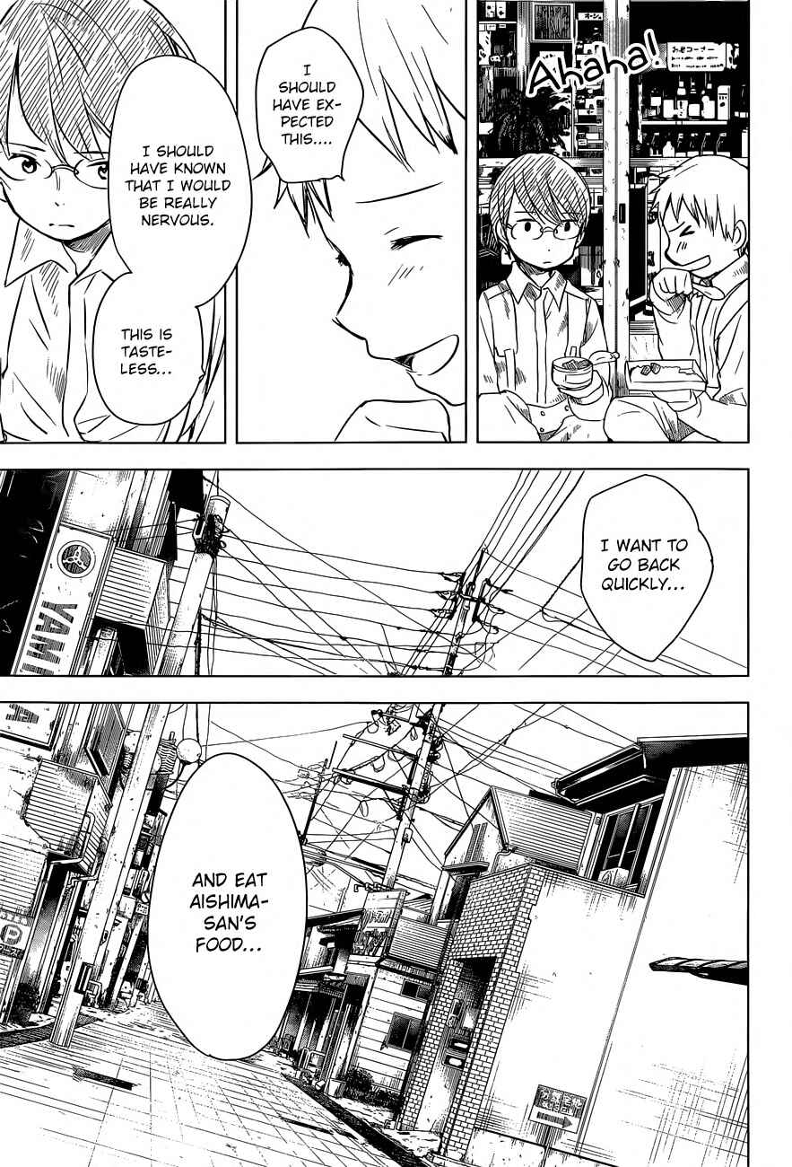 Page 27 Chapter 7 Gojikanme no Sensou - Home, Sweet Home!