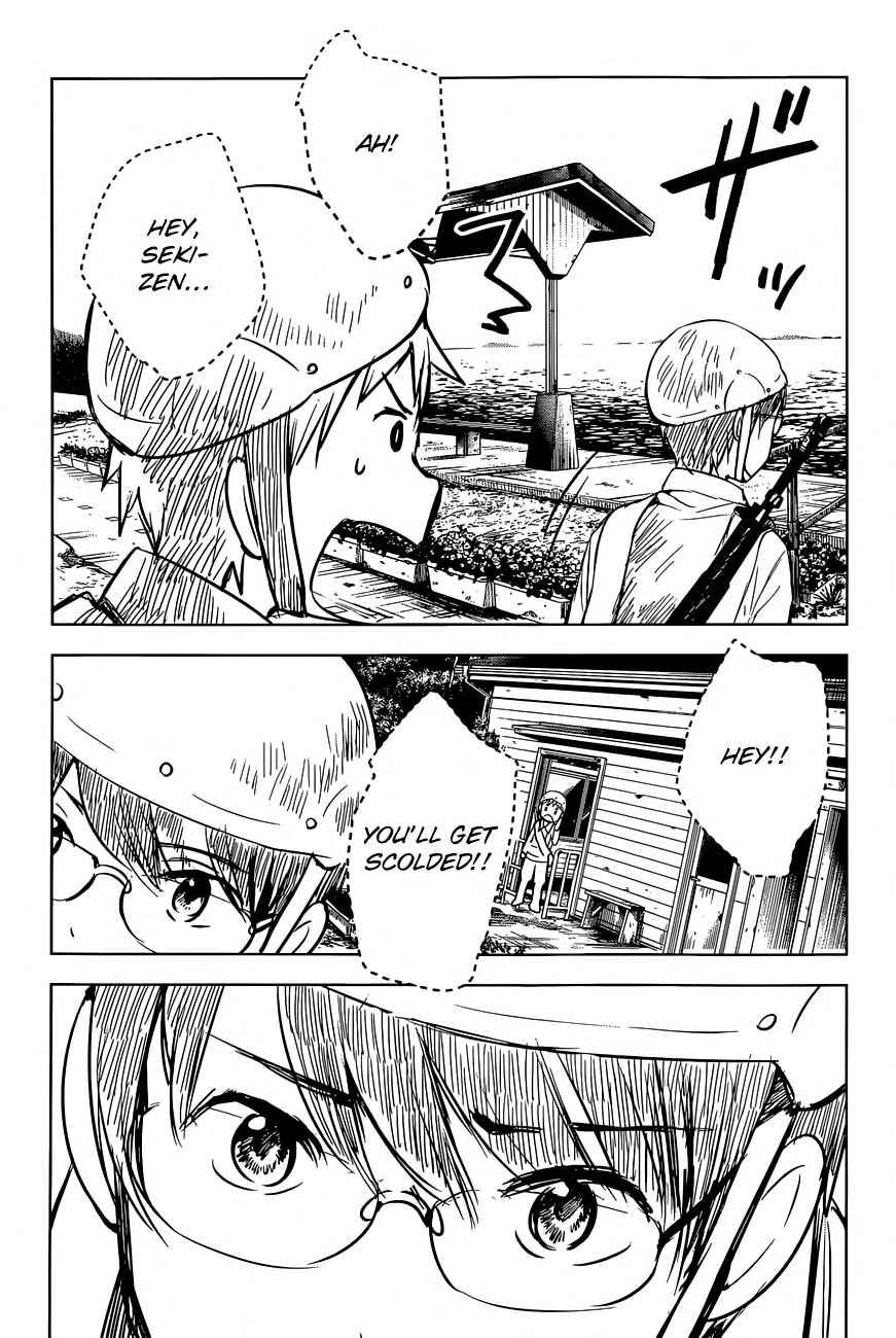 Page 29 Chapter 7 Gojikanme no Sensou - Home, Sweet Home!