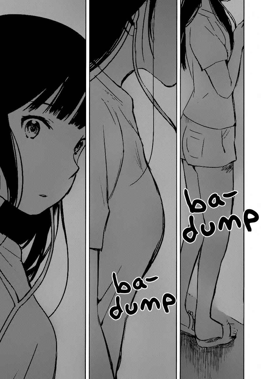 Page 5 Chapter 7 Gojikanme no Sensou - Home, Sweet Home!