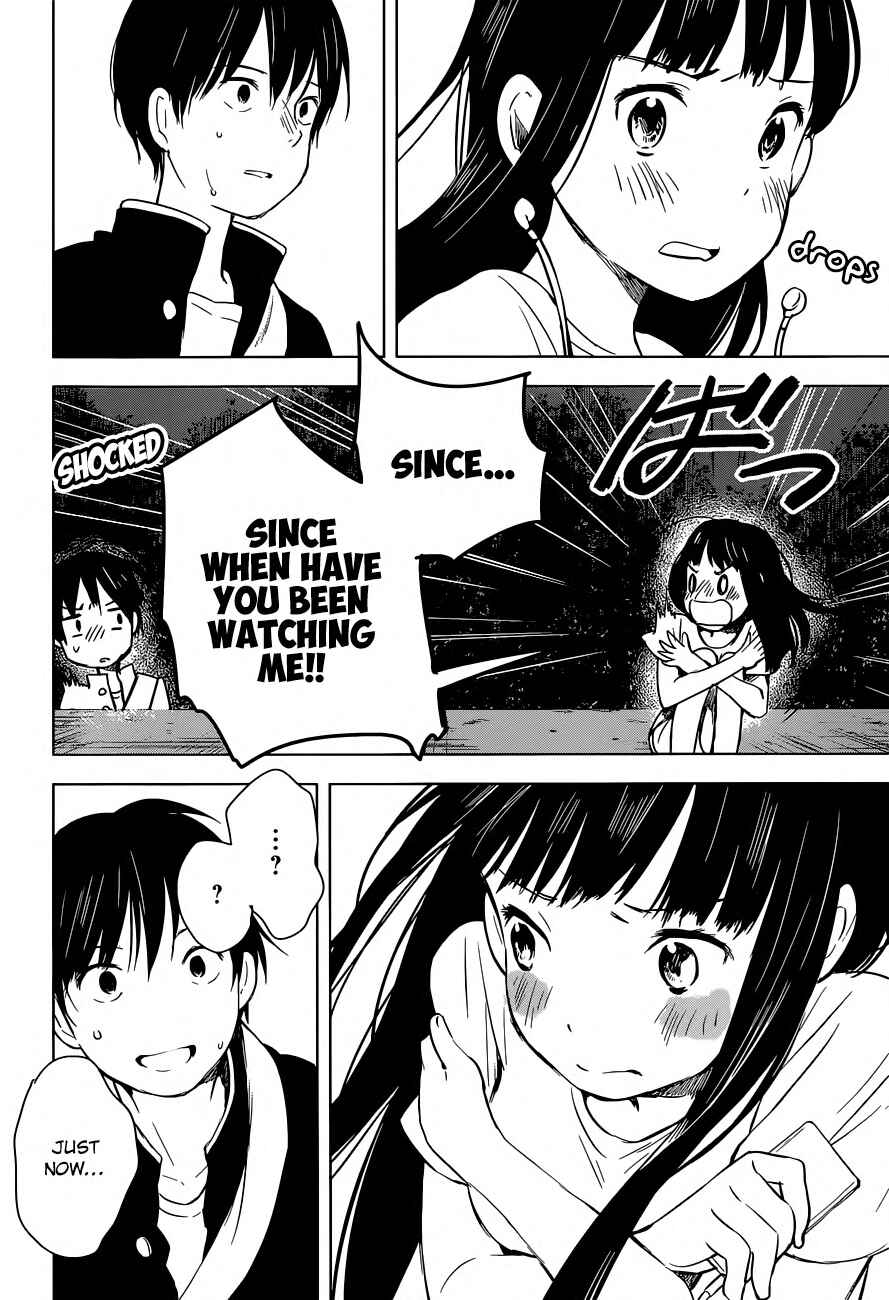 Page 6 Chapter 7 Gojikanme no Sensou - Home, Sweet Home!