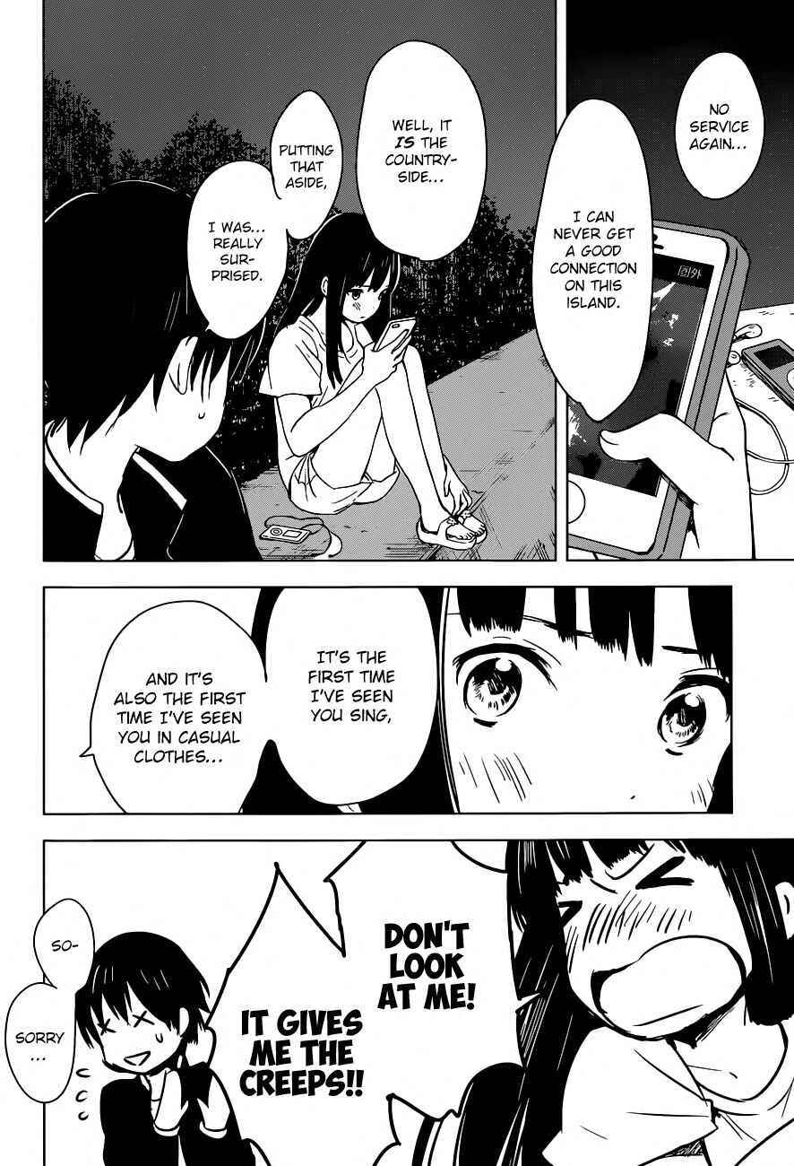 Page 8 Chapter 7 Gojikanme no Sensou - Home, Sweet Home!