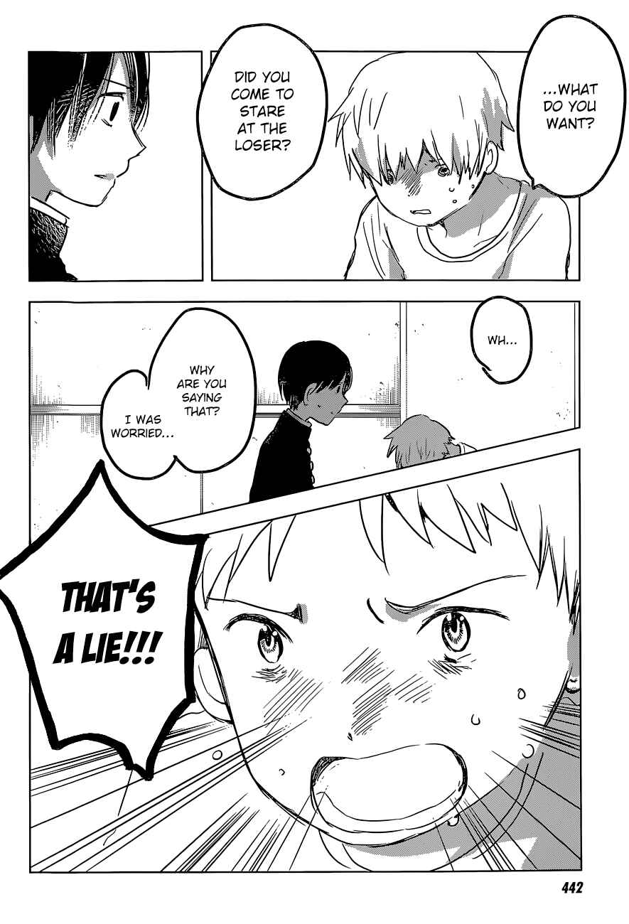 Page 11 Chapter 10 Gojikanme no Sensou - Home, Sweet Home!