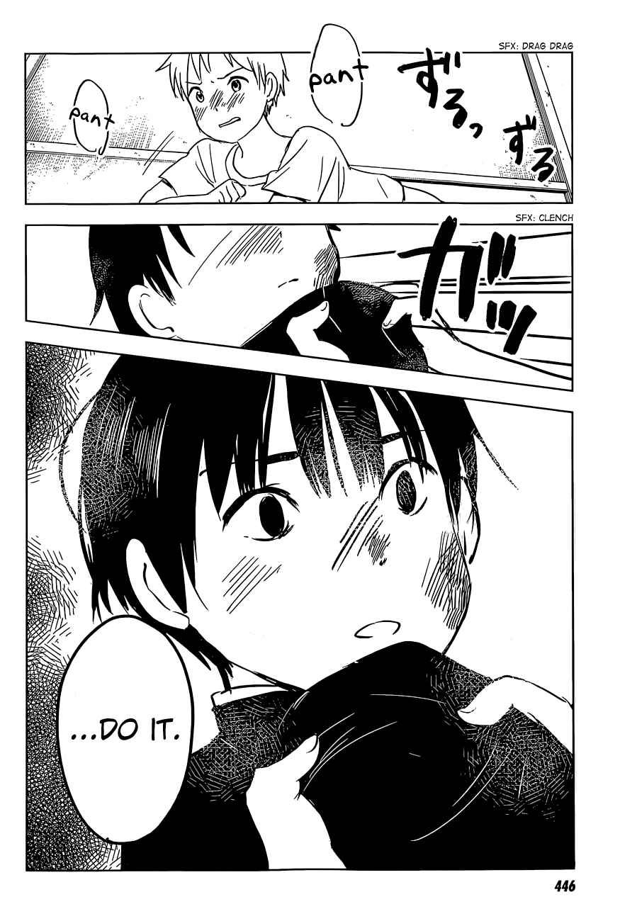 Page 15 Chapter 10 Gojikanme no Sensou - Home, Sweet Home!