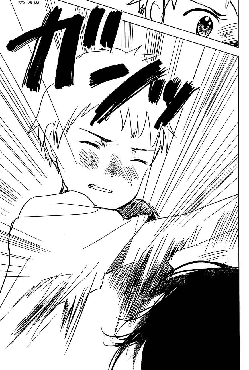 Page 16 Chapter 10 Gojikanme no Sensou - Home, Sweet Home!