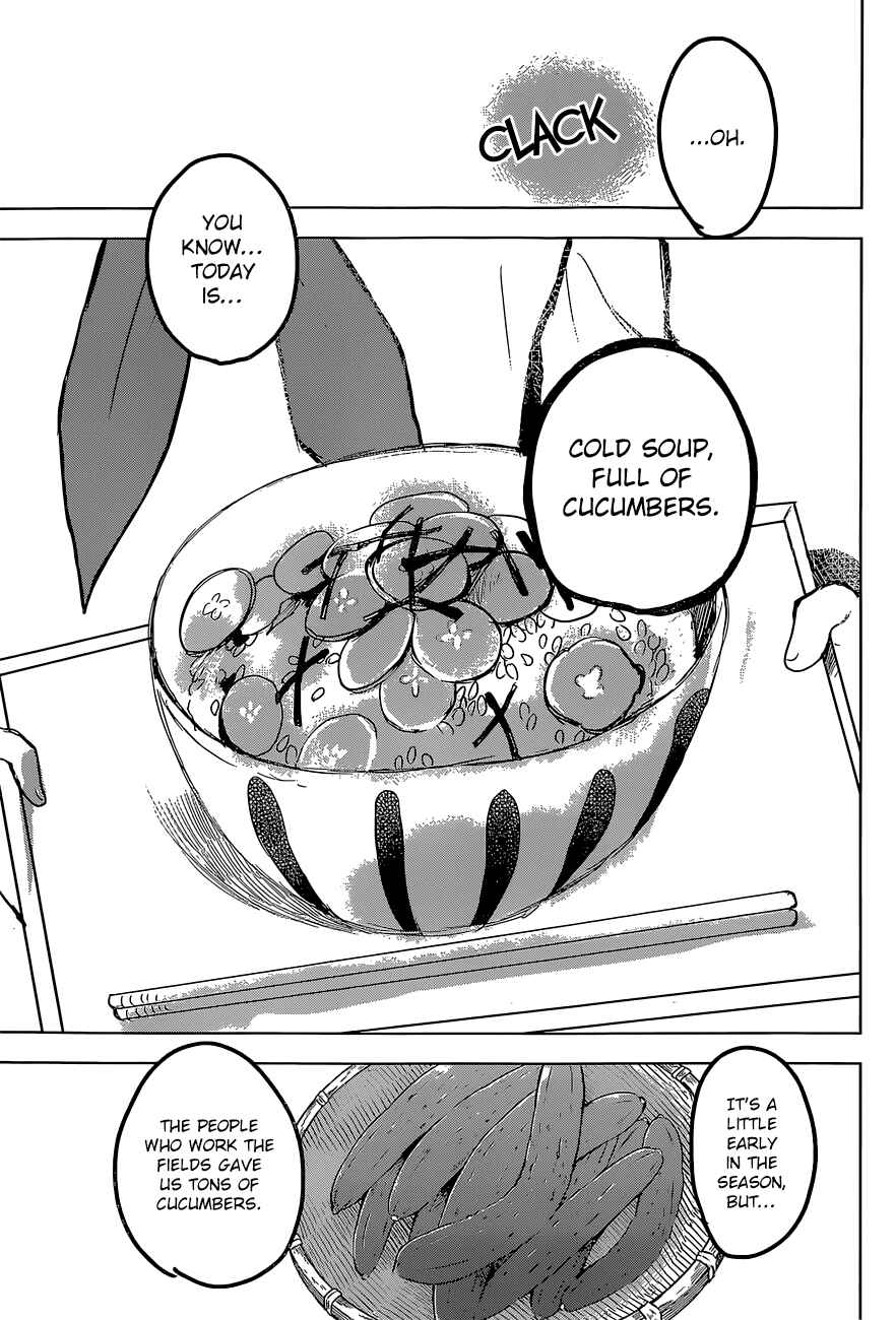 Page 20 Chapter 10 Gojikanme no Sensou - Home, Sweet Home!