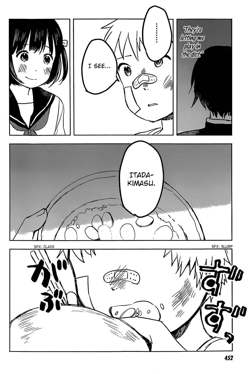 Page 21 Chapter 10 Gojikanme no Sensou - Home, Sweet Home!