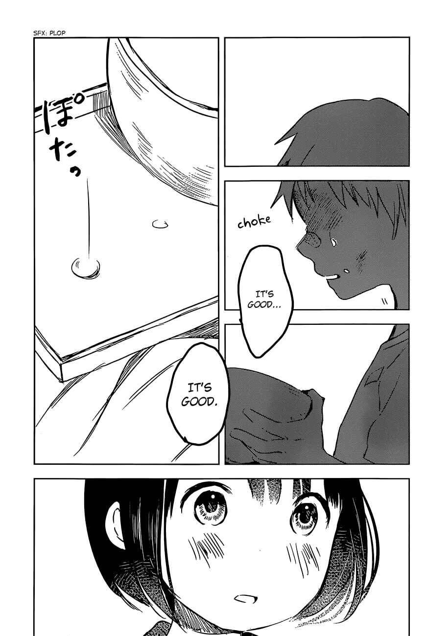 Page 22 Chapter 10 Gojikanme no Sensou - Home, Sweet Home!