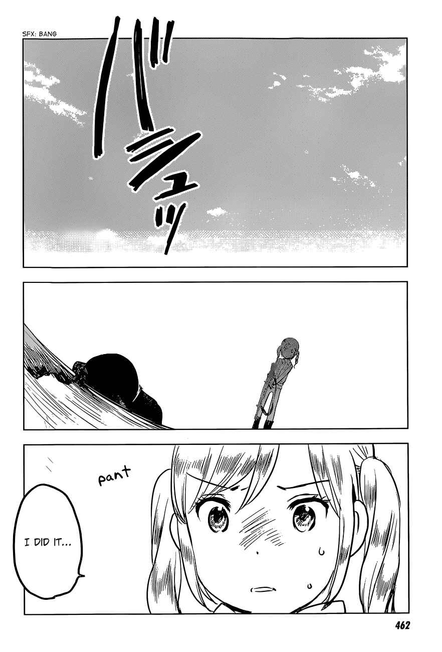 Page 31 Chapter 10 Gojikanme no Sensou - Home, Sweet Home!