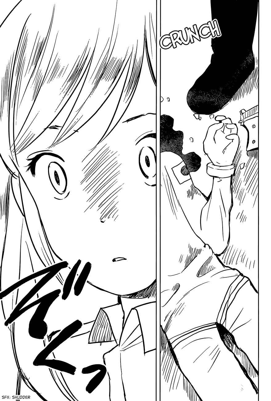 Page 32 Chapter 10 Gojikanme no Sensou - Home, Sweet Home!