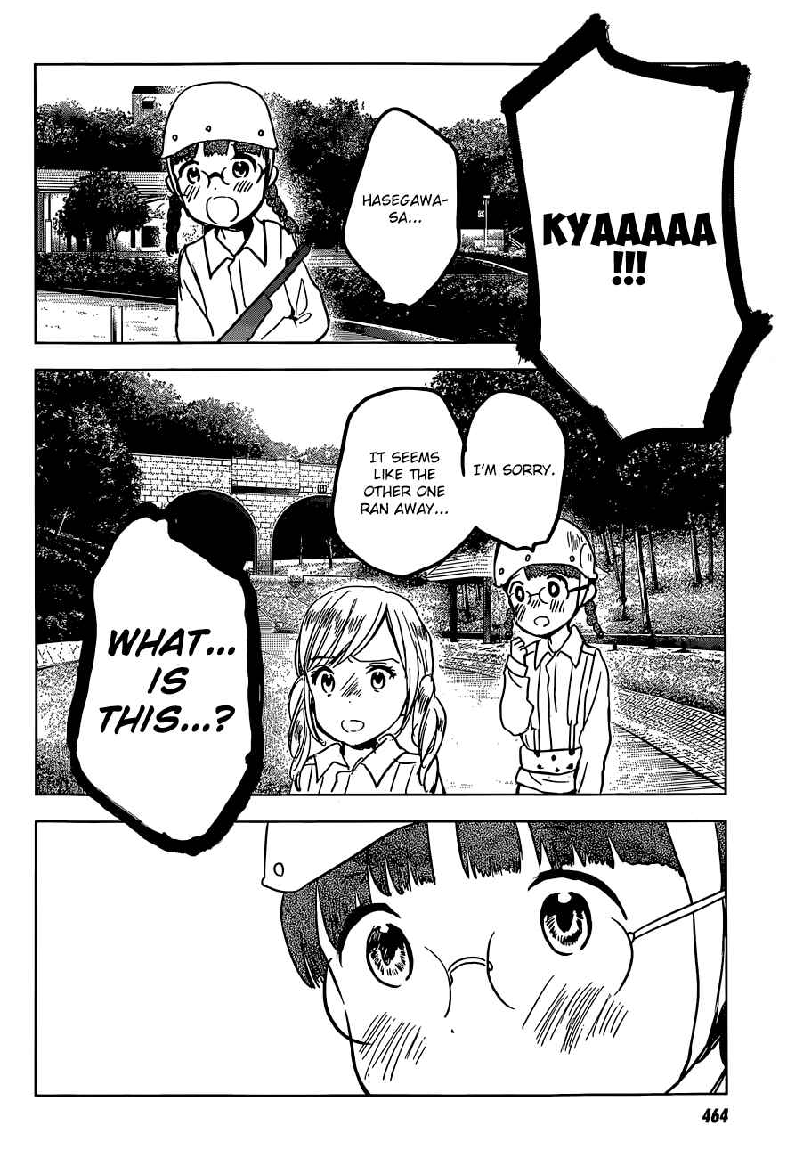 Page 33 Chapter 10 Gojikanme no Sensou - Home, Sweet Home!