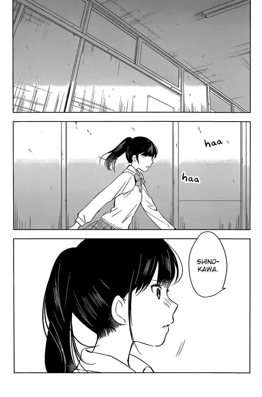 Page 21 Chapter 3 Gojikanme no Sensou - Home, Sweet Home!