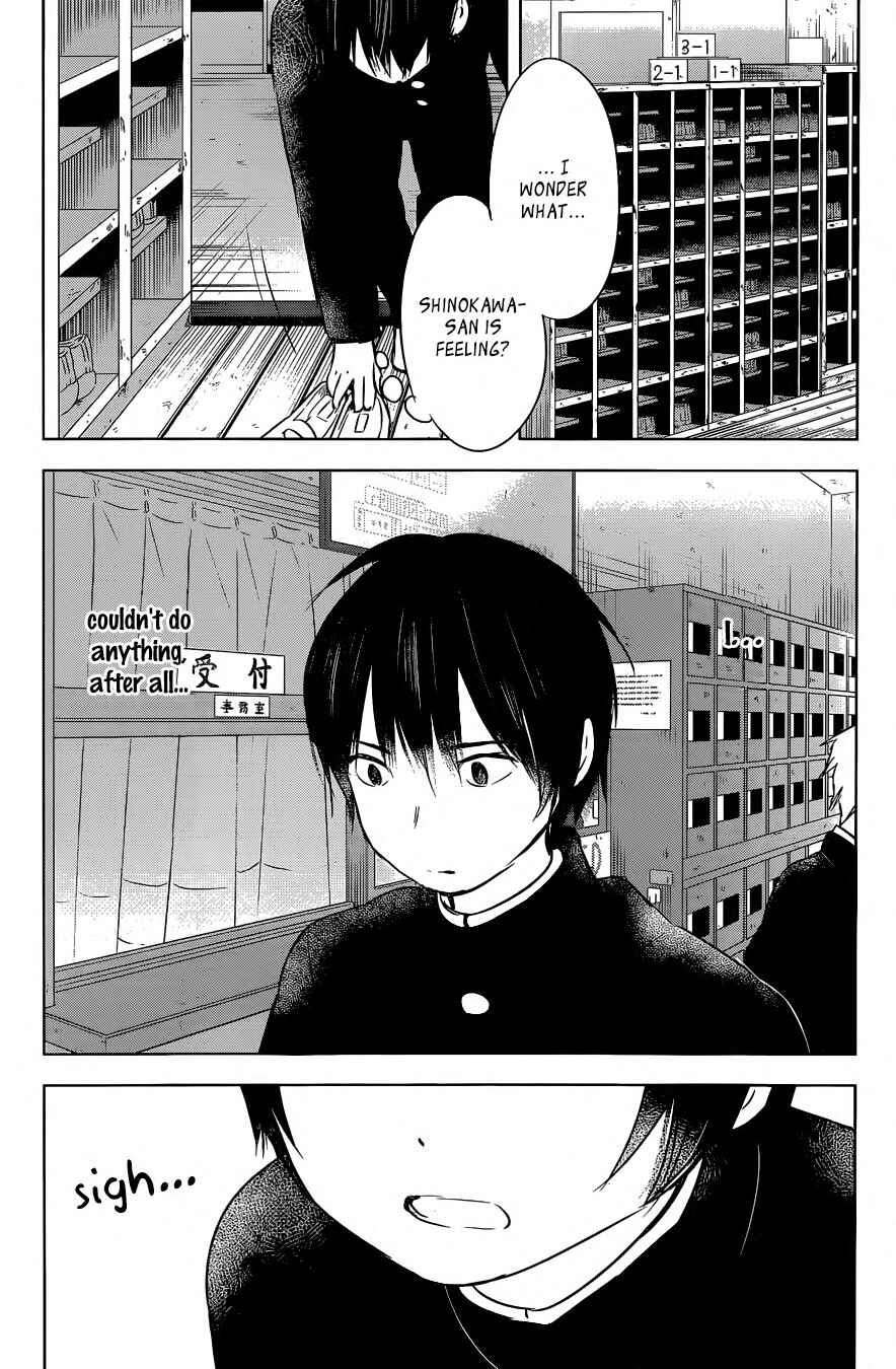 Page 24 Chapter 3 Gojikanme no Sensou - Home, Sweet Home!