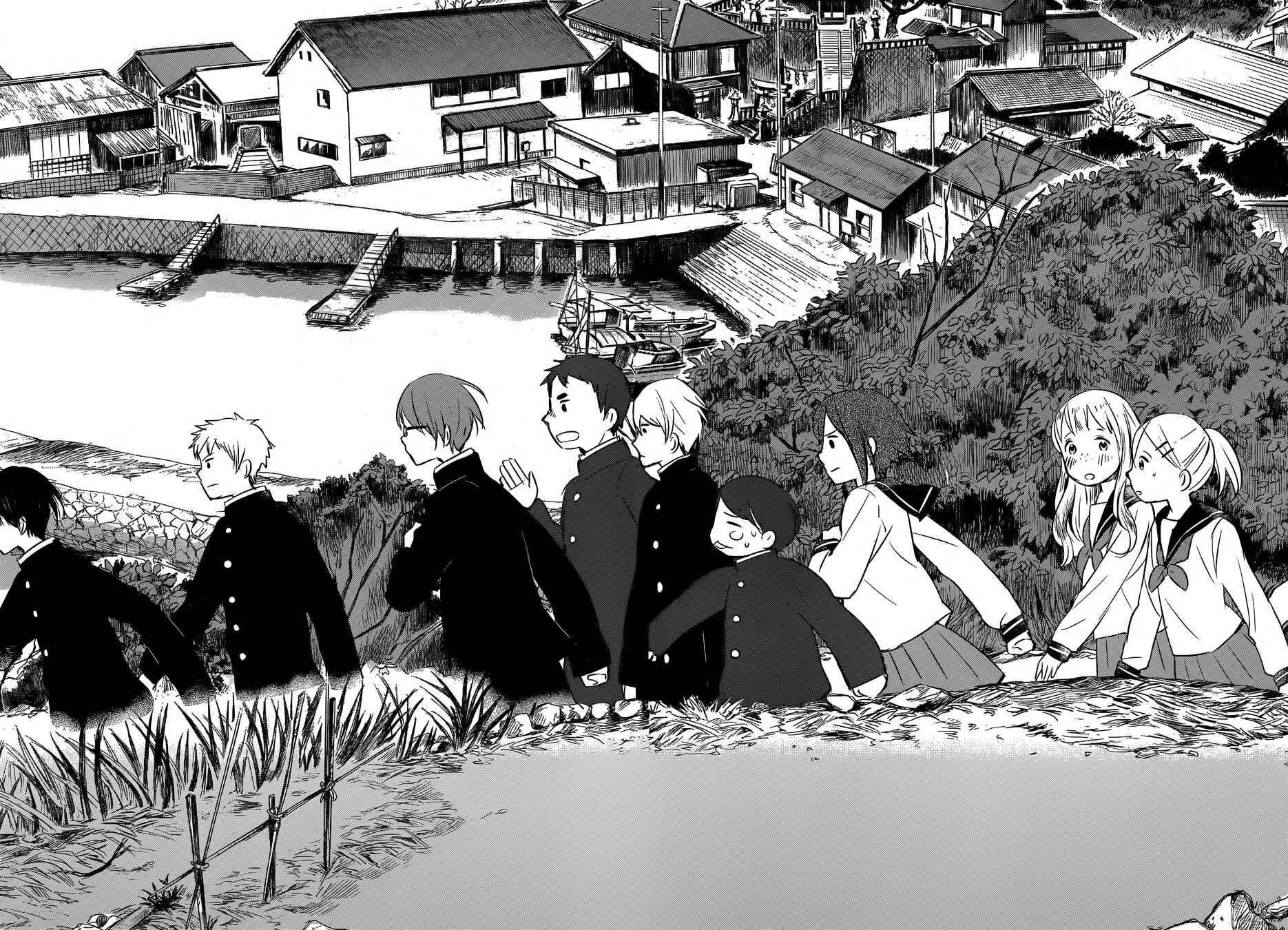 Page 27 Chapter 3 Gojikanme no Sensou - Home, Sweet Home!