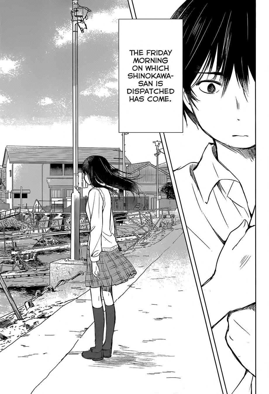 Page 6 Chapter 3 Gojikanme no Sensou - Home, Sweet Home!