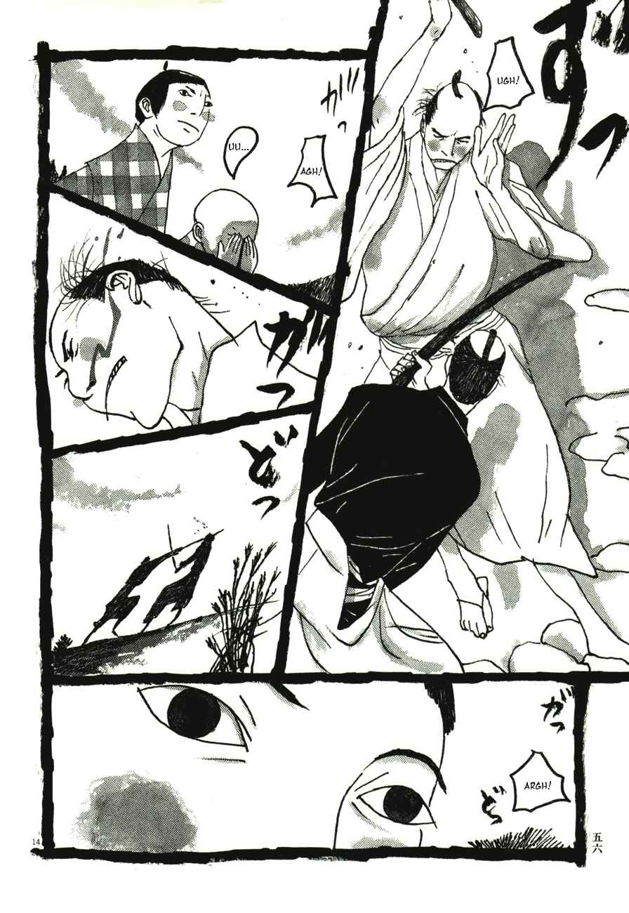 Page 14 Chapter 43 Bamboo Samurai