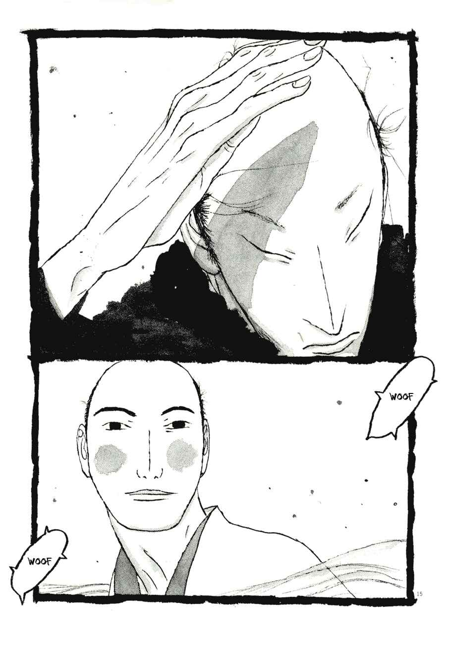 Page 15 Chapter 72 Bamboo Samurai