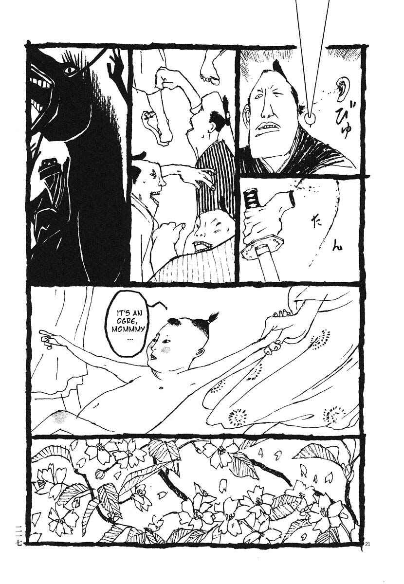 Page 20 Chapter 10.5 Bamboo Samurai