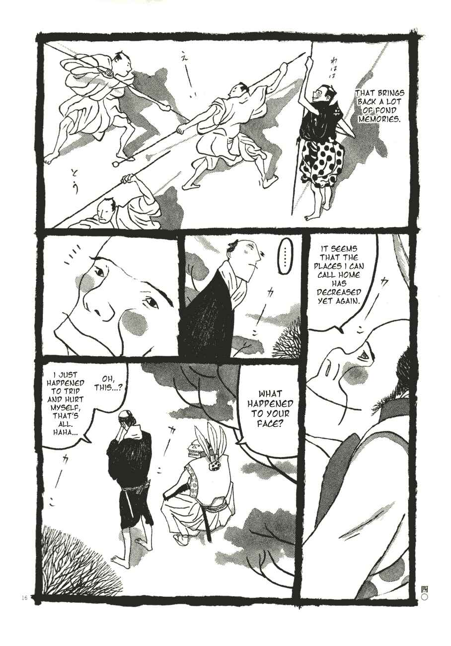 Page 16 Chapter 52 Bamboo Samurai