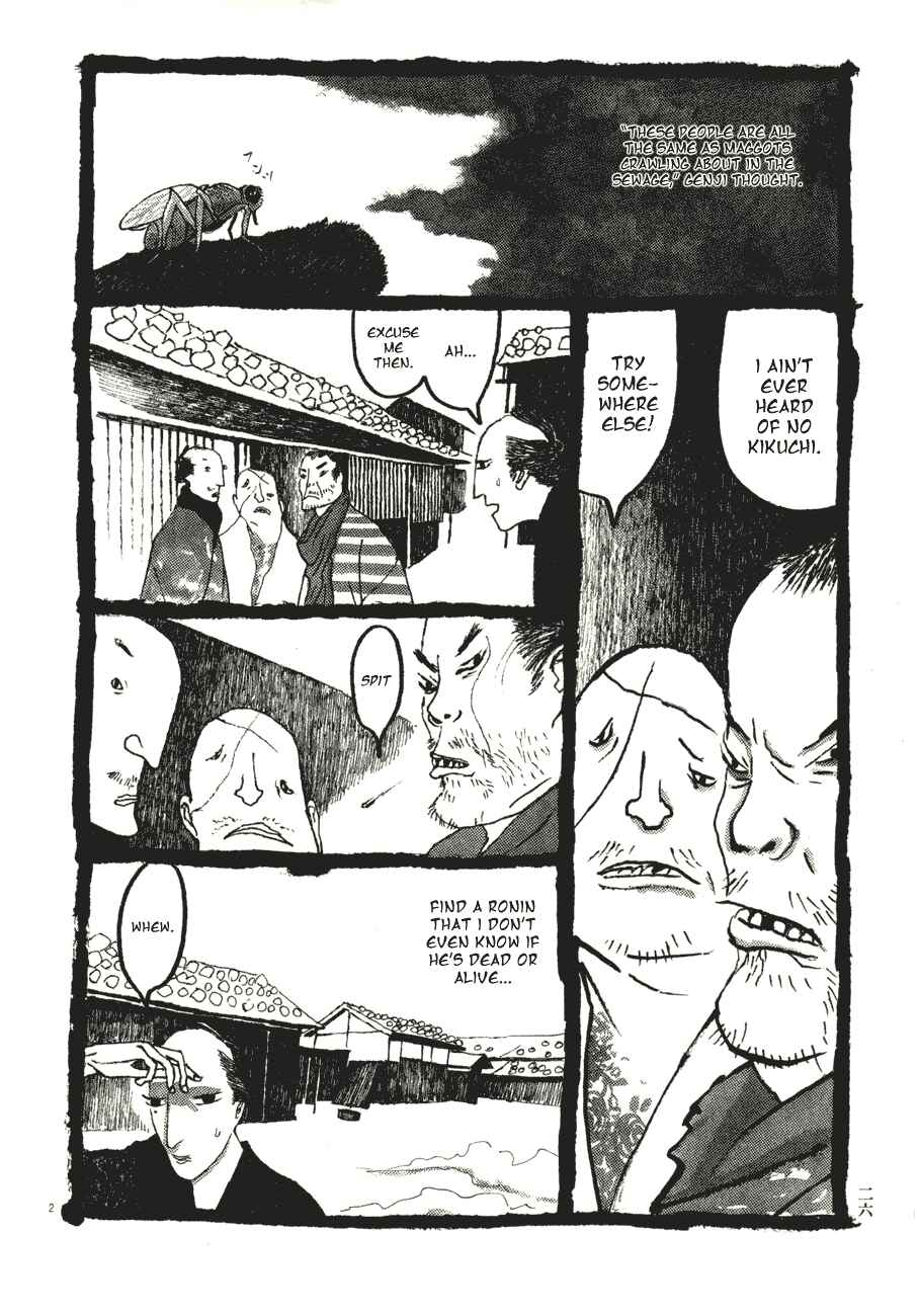 Page 2 Chapter 52 Bamboo Samurai