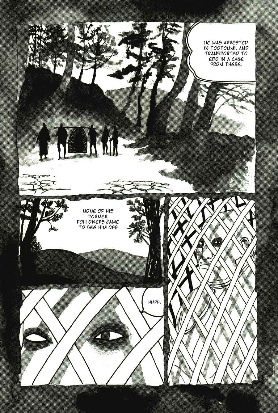 Page 11 Chapter 40 Bamboo Samurai