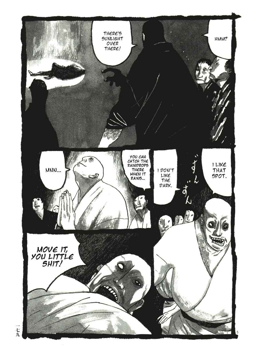 Page 5 Chapter 40 Bamboo Samurai