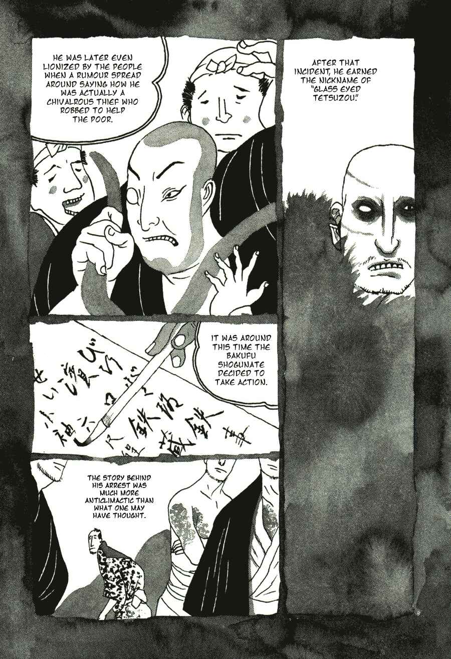 Page 9 Chapter 40 Bamboo Samurai