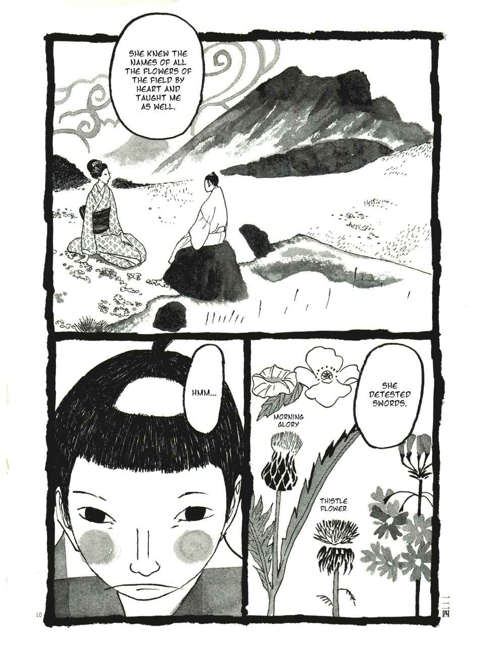 Page 10 Chapter 47 Bamboo Samurai